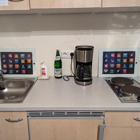 ハッティンゲンRestaurant Zur Blumeアパートメント エクステリア 写真